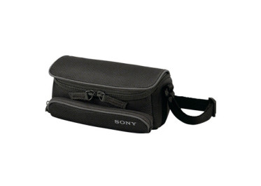 SONY LCS-U5B Sac camescope noir