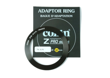COKIN Z482 Bague d'adaptation TH 0.75 82 mm Z
