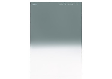 COKIN Z121M Filtre Dégradé Gris G2 Medium ND4 0.6 Z