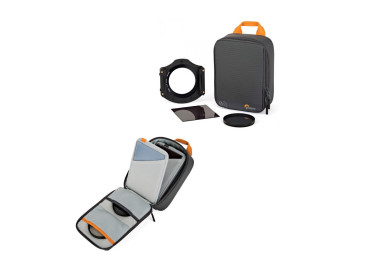LOWEPRO GEAR UP FILTER POUCH 100 GREY