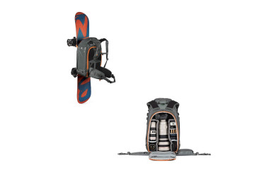 LOWEPRO WHISTLER BP 450 AW II GREY