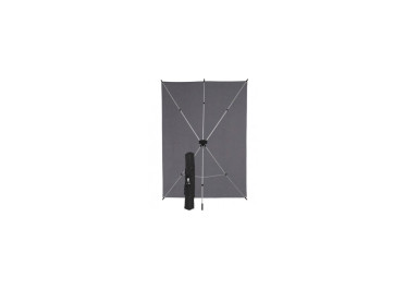 WESTCOTT KIT FOND X-DROP GRIS 1,5X2,1M