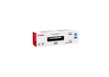 CANON 731C CARTOUCHE TONER CYAN MF-8280