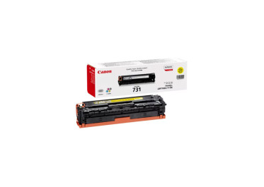 CANON 731Y CARTOUCHE TONER JAUNE MF-8280