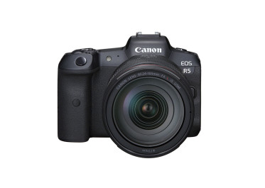 CANON EOS R5 + RF 24-105 mm f/4 L IS USM