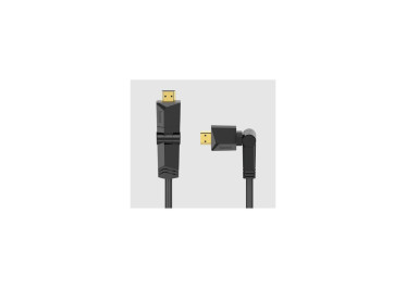 HAMA CABLE HDMI MALE/HDMI MALE  1,5M