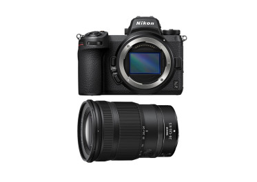 NIKON Z7II + Z 24-120 mm f/4 S