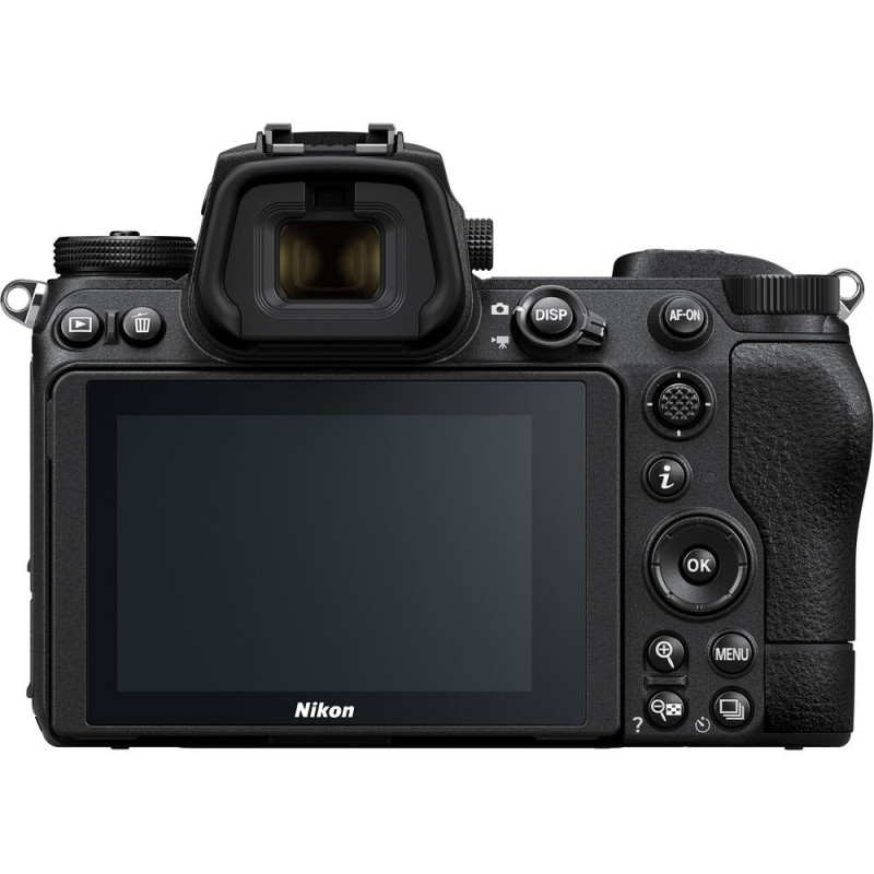 NIKON Z7II + Z 24-120 mm f/4 S