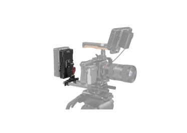 SMALLRIG 3204B V-MOUNT BATTERY ADAPTER PLATE