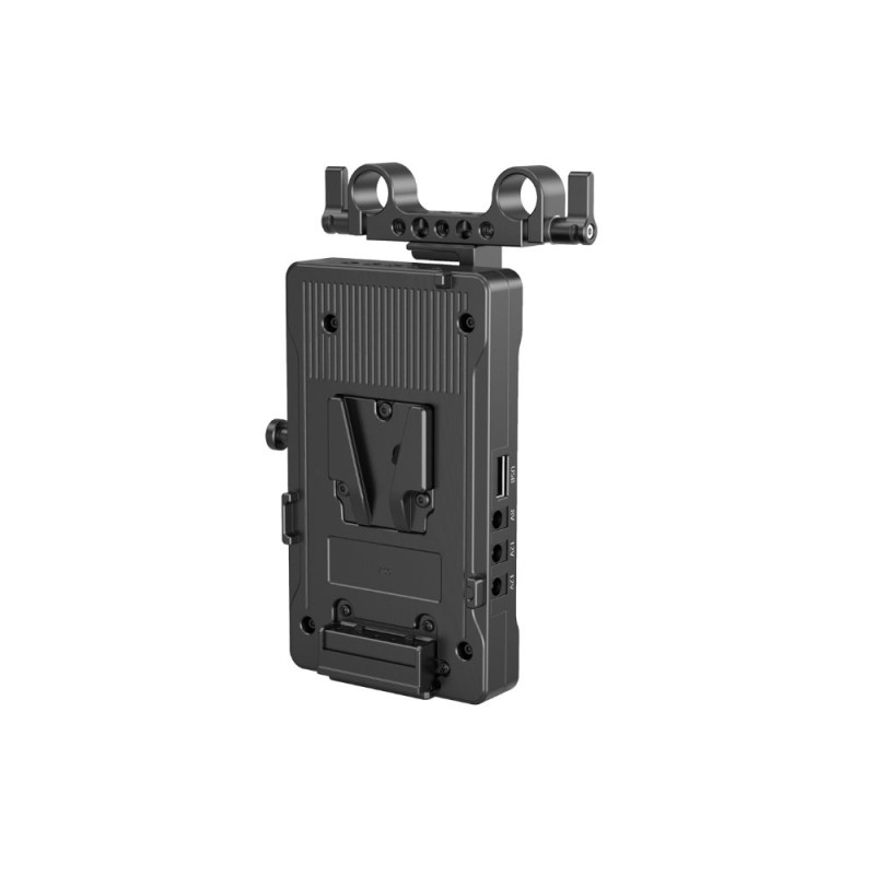 SMALLRIG 3204B V-MOUNT BATTERY ADAPTER PLATE