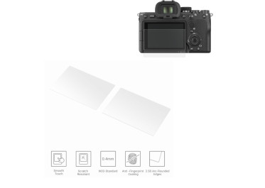 SMALLRIG 3750 SCREEN PROTECTOR SONY ALPHA 7 IV