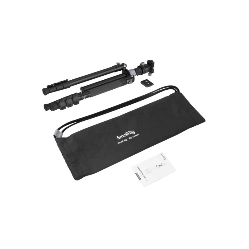 SMALLRIG 4059 TREPIED FIBRE CARBONE COLONNE CENTRALE AP-20