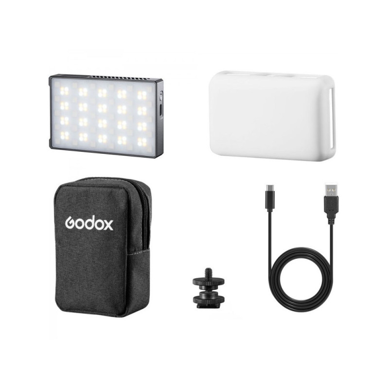 GODOX C5R KNOWLED RGB CREATIVE LIGHT