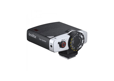 GODOX LUX JUNIOR BLACK RETRO CAMERA FLASH