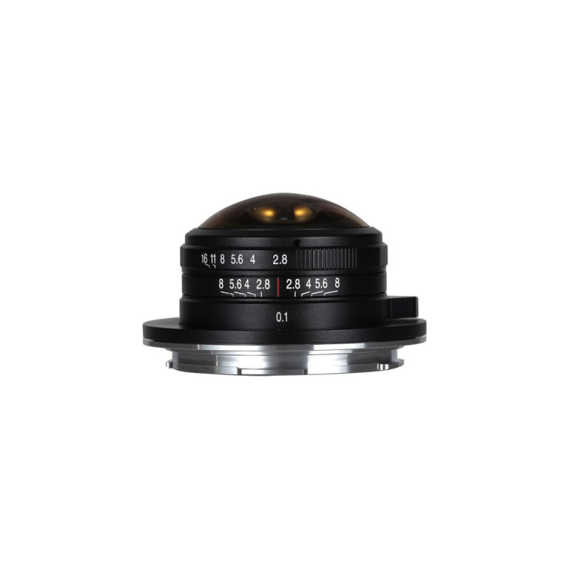 LAOWA 4 mm f/2.8 FISHEYE CANON RF