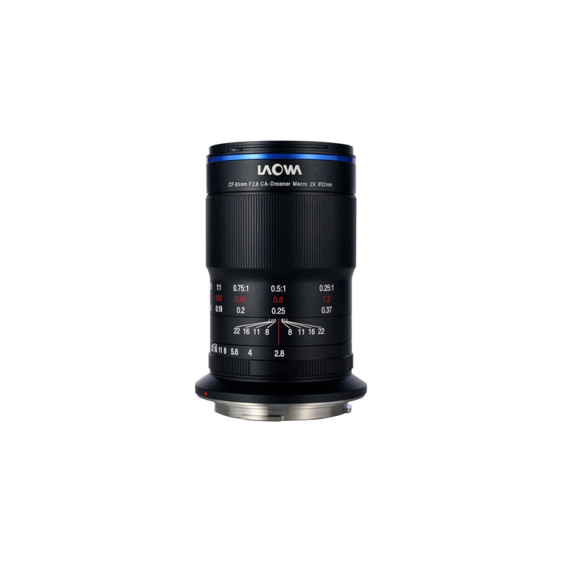 LAOWA 65/2.8 2X ULTRA-MACRO CANON RF