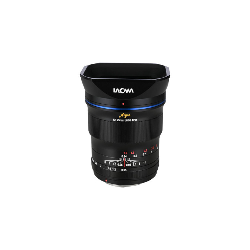 LAOWA ARGUS 25/0.95 CF APO SONY E