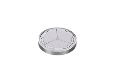 PANASONIC DMW-LFAC1GU-S Bouchon argent pour LX100