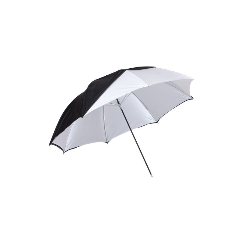 Drfeify Porte-parapluie pour fauteuil roulant Support de Barre de
