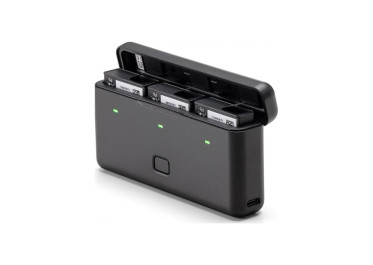 DJI CHARGEUR BATTERIE MULTIFONCTION DJI OSMO ACTION 3