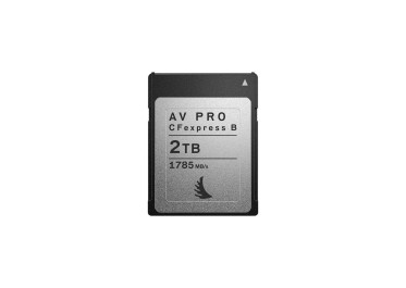 ANGELBIRD CARTE AVPRO CFEXPRESS MK2 2TB