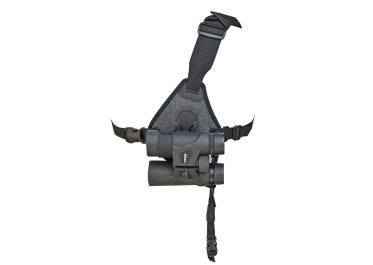 COTTON CARRIER CC-475 SKOUT G2 HARNAIS GRIS