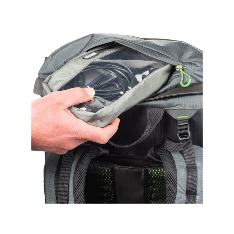 THINK TANK ROTATION PRO 50L+BACKPACK