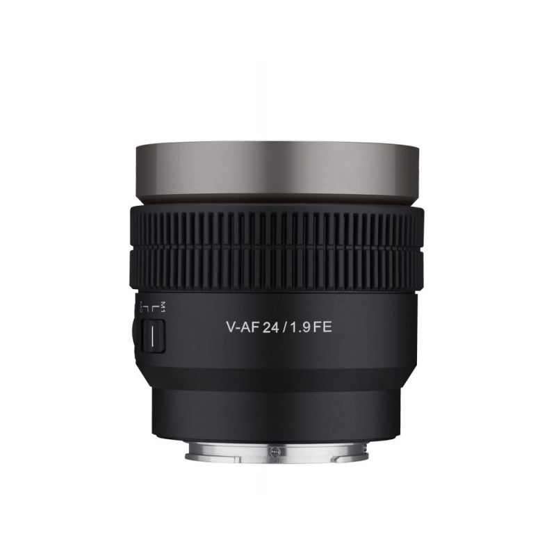 SAMYANG V-AF 24MM T1.9 FE