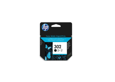 HP 302 Encre Noire XL