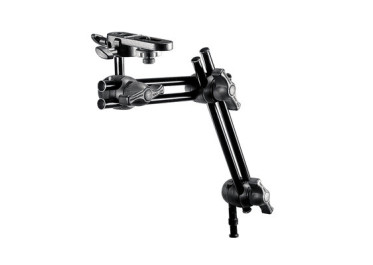 MANFROTTO 396B2  BRAS ARTICULE DOUBLE 2 SECTIONS AVEC BARETTE