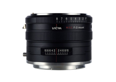 LAOWA MAGIC SHIFT CONVERTER NIKON F/NIKON Z
