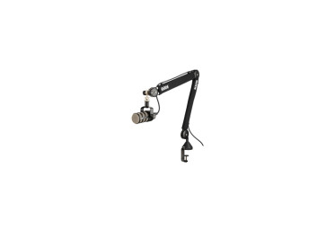 RODE PSA1+ BRAS DE STUDIO PROFESSIONNEL NOIR