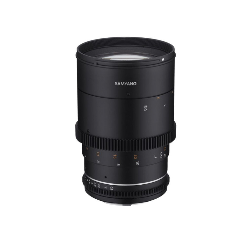 SAMYANG 135MM T2.2 MK2 VDSLR CANON EF
