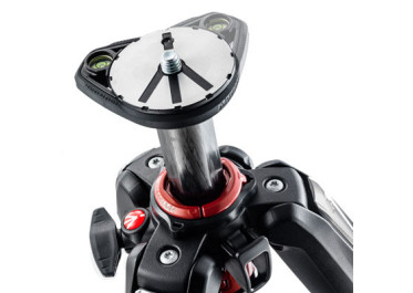 MANFROTTO MT055CXPRO4 TREPIED 055 CARBONE 4 SECTIONS