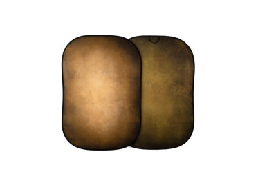 MANFROTTO FOND PLIANT 1,5X2,1M VINTAGE TABAC/OLIVE