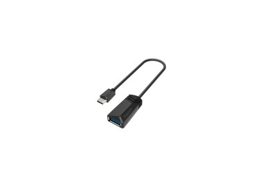 HAMA Câble USB 3.2 MALE C / FEMELLE A 5 GBIT/S