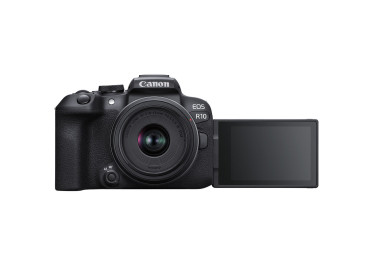 CANON EOS R10 + RF-S 18-45 mm f/4,5-6,3 IS STM