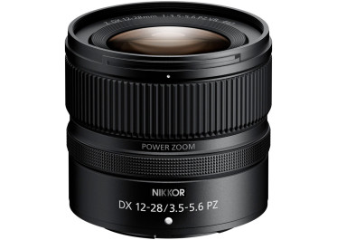NIKON Z DX 12-28 mm f/3,5-5,6 PZ VR