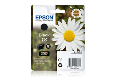 EPSON ENCRE T1801 PAQUERETTE NOIRE