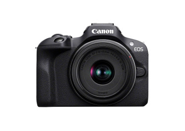 CANON EOS R100 + RF-S 18-45 mm f/4,5-6,3 IS STM
