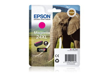 EPSON ENCRE T2433 ELEPHANT MAGENTA XL