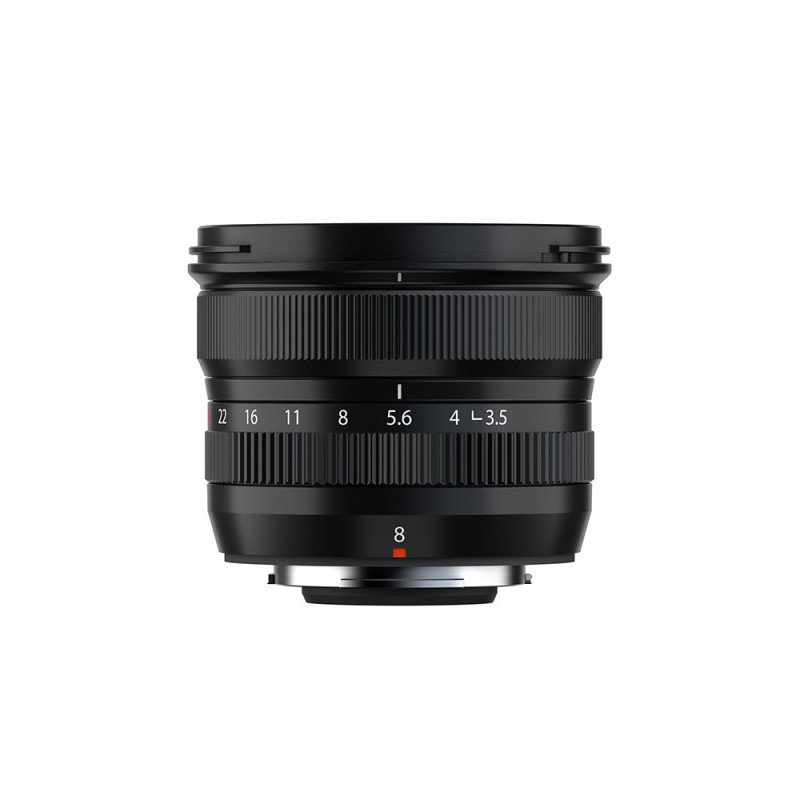 FUJIFILM XF 8 mm f/3,5 R WR