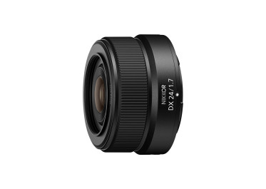 NIKON Z DX 24 mm f/1,7