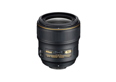 NIKON AF-S 35 mm f/1,4 G