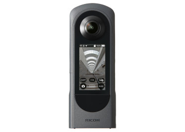 RICOH THETA X