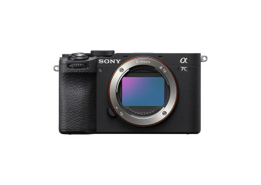 SONY ALPHA 7C II Noir Boitier nu