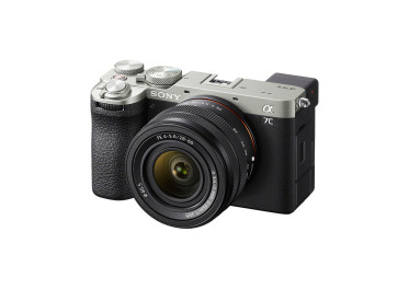 SONY ALPHA 7C II Silver/Noir + FE 28-60 mm f/4,0-5,6