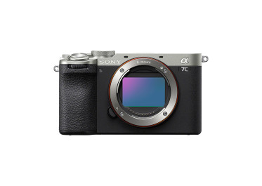 SONY ALPHA 7C II Silver/Noir Boitier nu