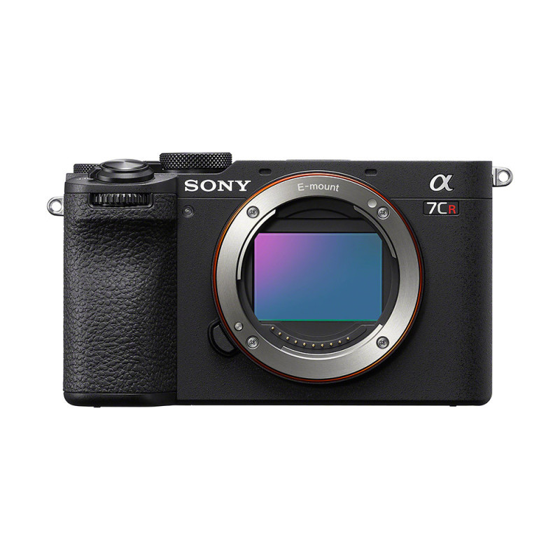 SONY ALPHA 7C R Noir Boitier nu