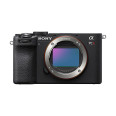 SONY ALPHA 7C R Noir Boitier nu